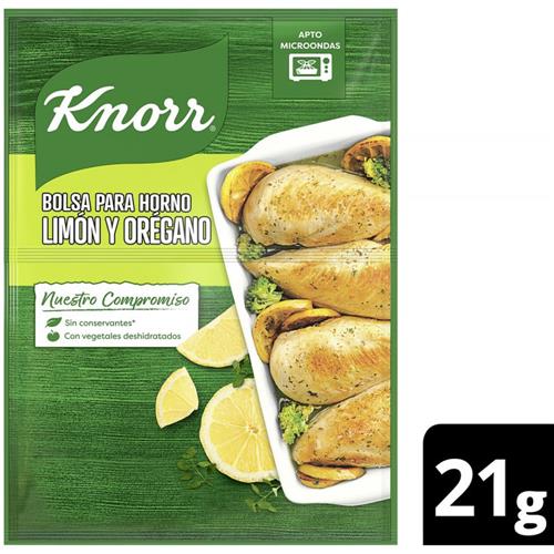 7794000004887 BOLSA KNORR 21G LIMON Y OREGANO.