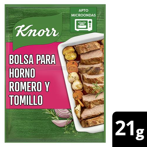 7794000004894 BOLSA KNORR 21G ROMERO Y TOMILLO