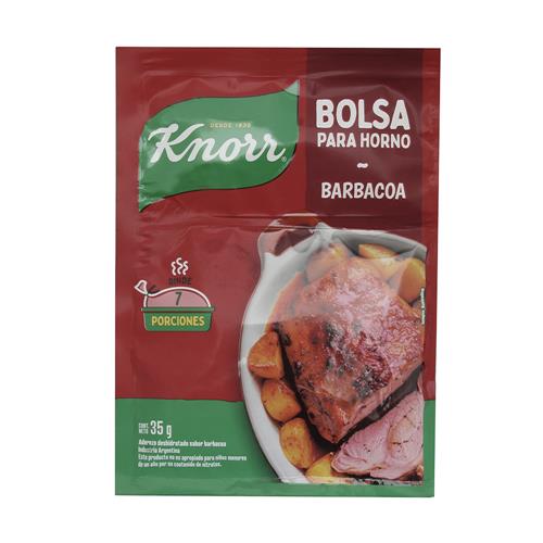 7794000004931 BOLSA KNORR 35G BARBACOA