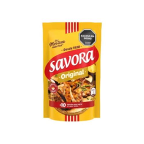 MOSTAZA SAVORA DP 250G