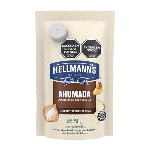 ADEREZO HELLMANNS DP 250G AHUMADO