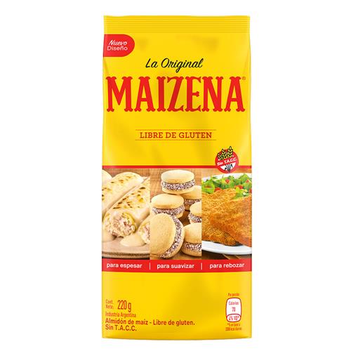 7794000007451 FECULA MAIZ MAIZENA 220G