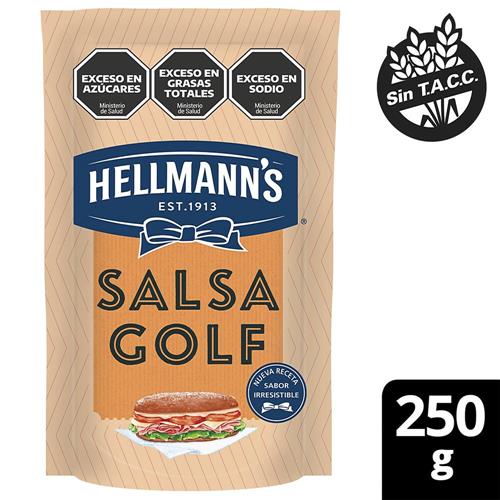 SALSA GOLF HELLMANNS 250G.