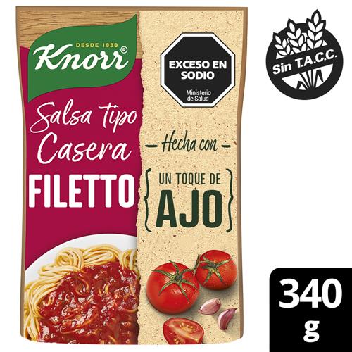 7794000008052 SALSA KNORR 340G FILETTO