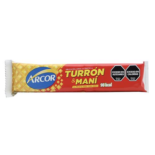 TURRON ARCOR 25G SE