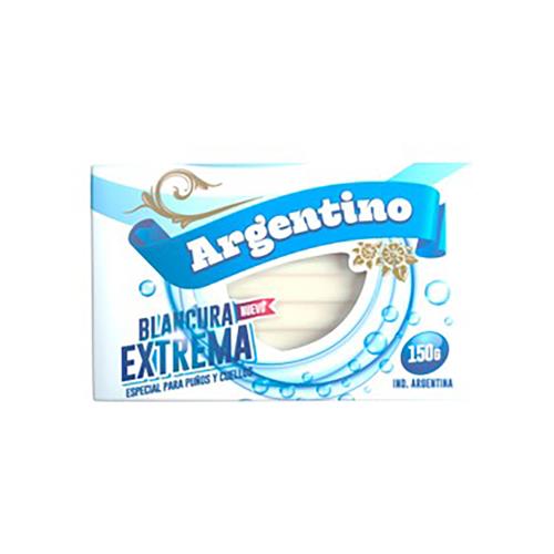 7794218106854 JABON PAN ARGENTINO 150G BLANCO