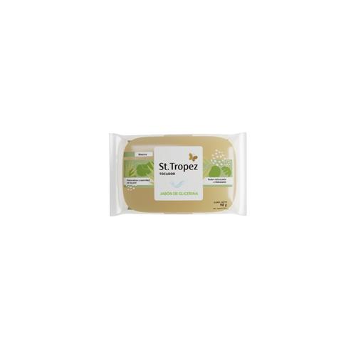 7794218106915 JABON TOCADOR ST TROPEZ 90G GLICERINA