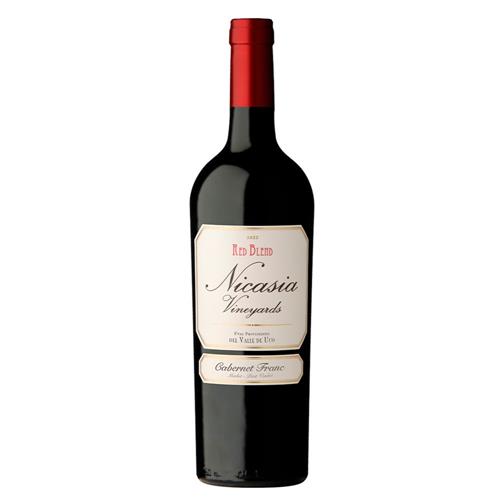7794450000149 VINO NICASIA 750 RED BLEND MALBEC