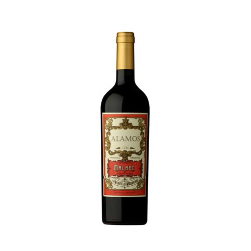 VINO ALAMOS MALBEC.