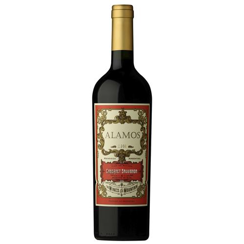 VINO ALAMOS CABERNET SAUVIGNON.