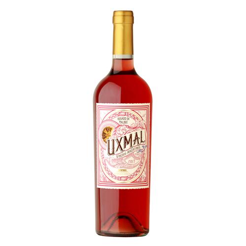 VINO UXMAL ROSADO MALBEC
