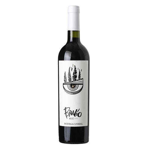 7794450004239 VINO BRAVIO 750 MALBEC