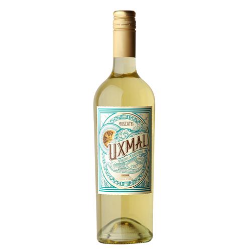 VINO UXMAL MOSCATEL