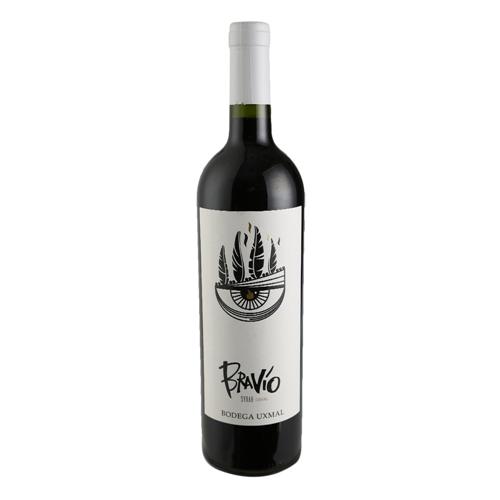 7794450004703 VINO BRAVIO 750 SYRAH