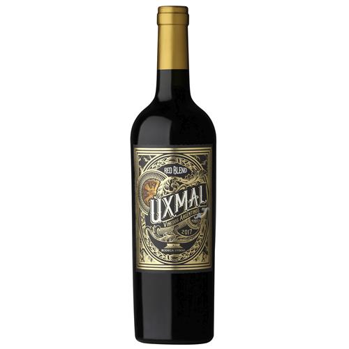 7794450004789 VINO UXMAL RED BLEND