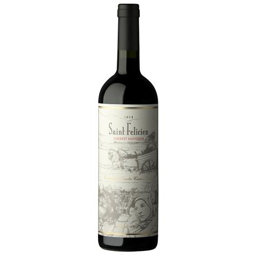 7794450024015 VINO SAINT FELICIEN 750 CABERNET SAUVIGNON