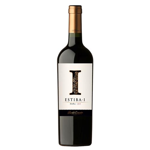VINO ESTIBA 1 MALBEC