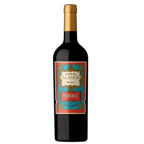 VINO ALAMOS 750 RESERVE MALBEC