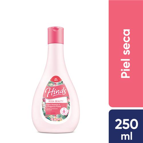 CREMA HINDS 250 ROSA PLUS