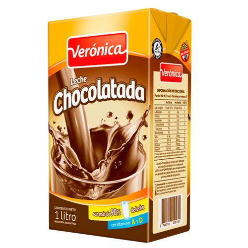 7794710010116 CHOCOLATADA VERONICA 1L