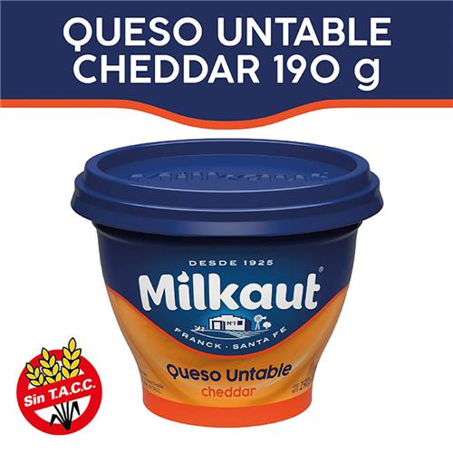 7794820000182 UNTABLE MILKAUT 190G CHEDDAR