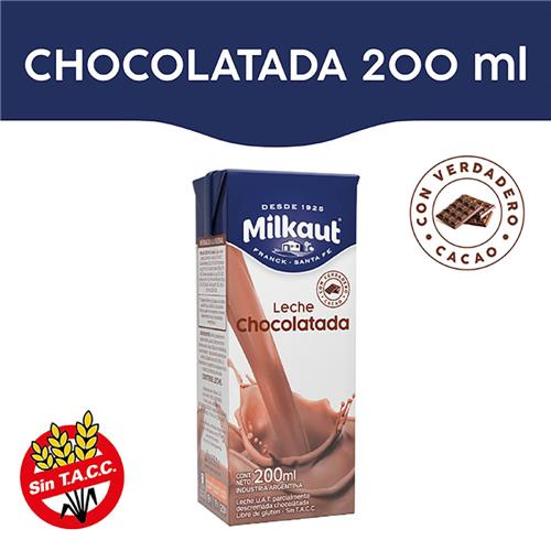7794820004159 CHOCOLATADA MILKAUT 200.