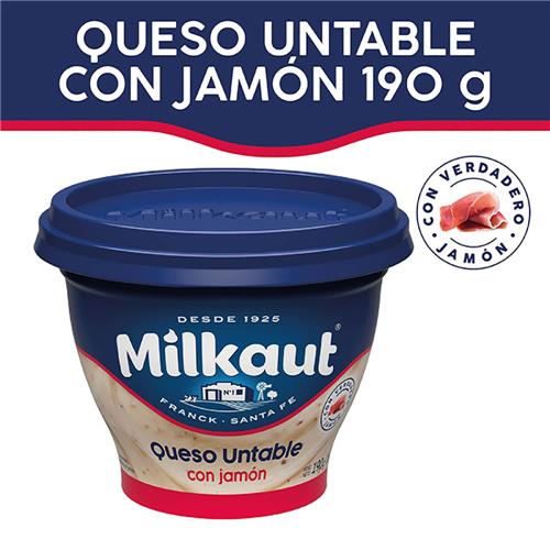7794820014981 UNTABLE MILKAUT 190G JAMON