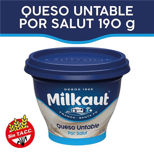7794820015056 UNTABLE MILKAUT 190G POR SALUT