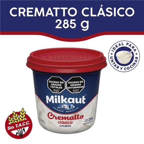 7794820903063 UNTABLE CREMATTO 285G CLASICO