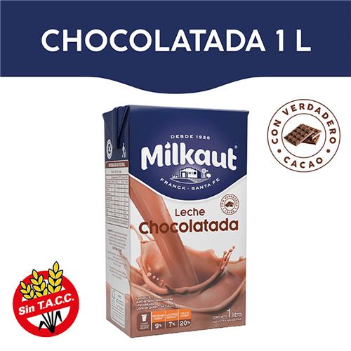 7794820903124 CHOCOLATADA MILKAUT 1L