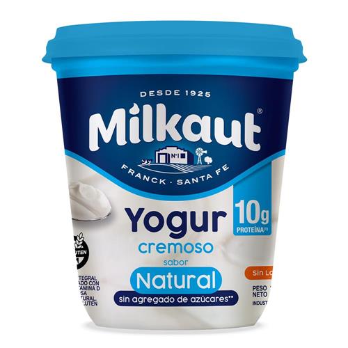 7794820903612 YOGUR MILKAUT 300G NATURAL