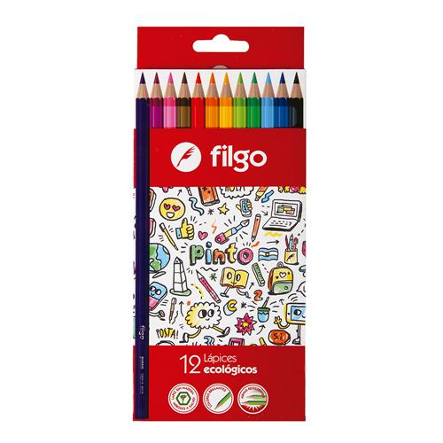 7795513044728 PINTURITA 12U FILGO LARGA