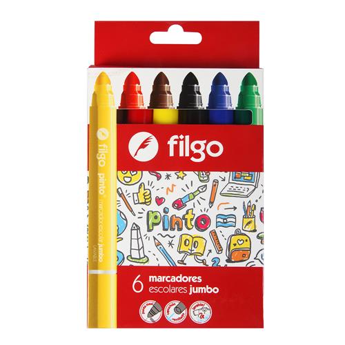 7795513053645 MARCADOR FILGO 6U
