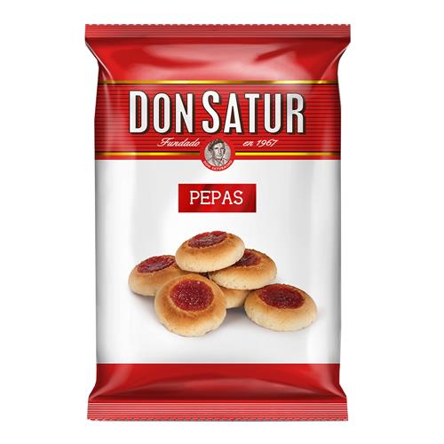 7795735600924 GALLETITAS PEPAS DON SATUR 300G.