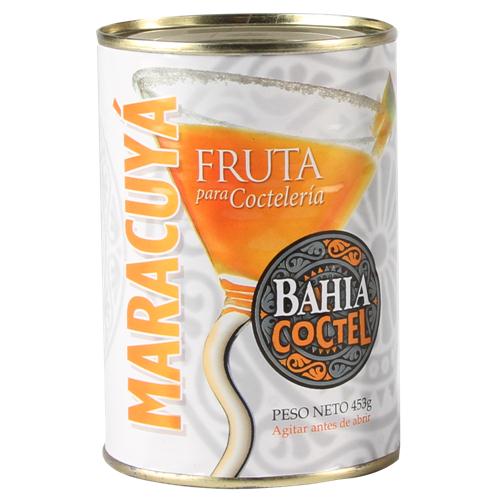 7795933206010 PULPA DE MARACUYA BAHIA 453G