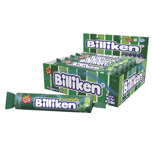 77969712 ROLLO BILLIKEN 35G EUCALIPTUS