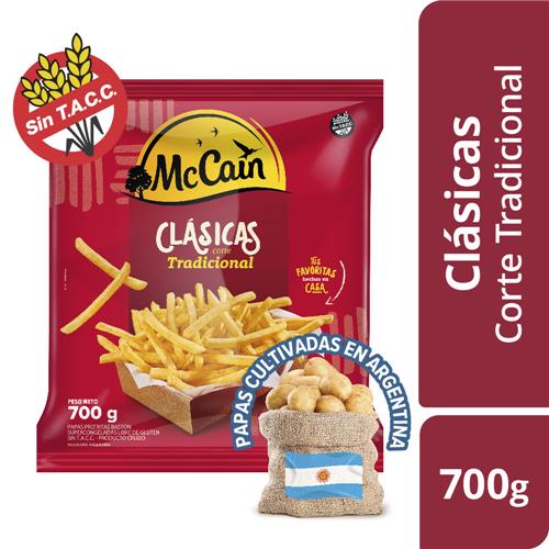 PAPA MC CAIN 700G TRADICIONAL