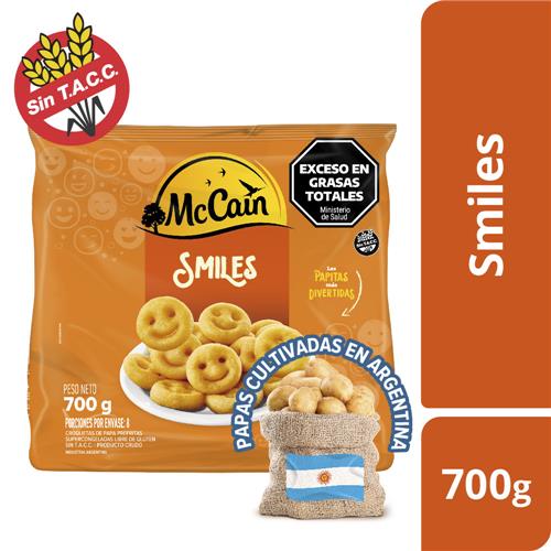7797906054956 PAPA MC CAIN 700G SMILES