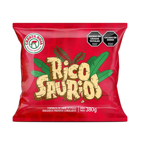 RICOSAURIOS GRANJA 3 ARROYOS 380G