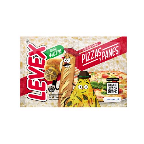 LEVADURA LEVEX POLVO 20G