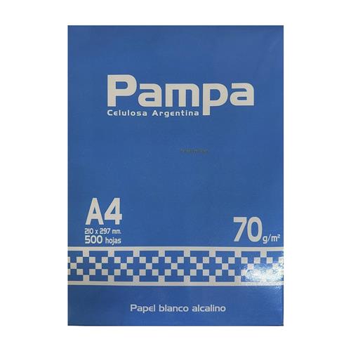 7798043561680 RESMA PAMPA 70G