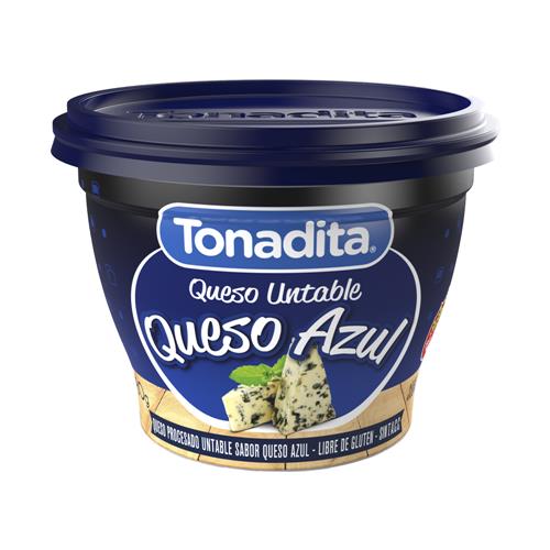 7798060853010 UNTABLE TONADITA 180G AZUL SIN TACC