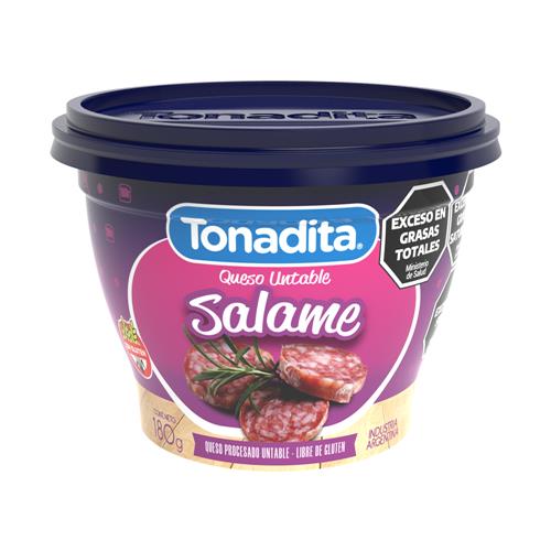 7798060854024 UNTABLE TONADITA 180G SALAME