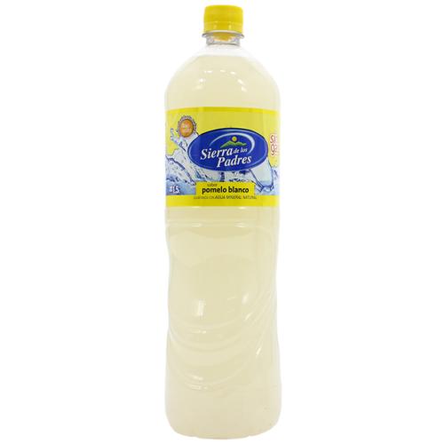 AGUA SIERRA DE LOS PADRES 1.5L POMELO