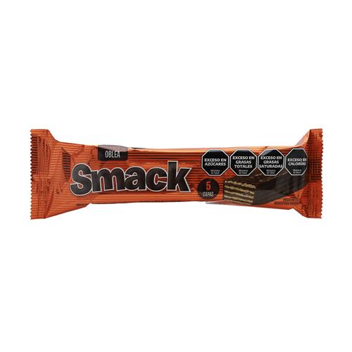 7798094220444 OBLEA NEVARES SMACK 33G CHOC Y MANI X5U