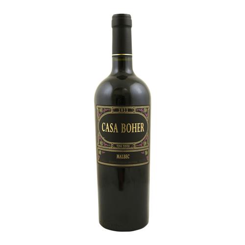 7798111990268 VINO CASA BOHER 750 MALBEC