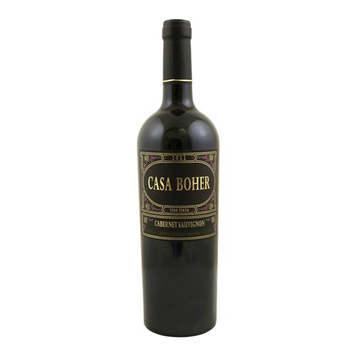 VINO CASA BOHER 750 CABERNET SAUVIGNON