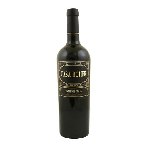 7798111990701 VINO CASA BOHER 750 CABERNET FRANC