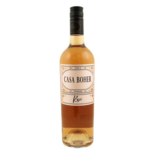 7798111990909 VINO CASA BOHER 750 ROSE