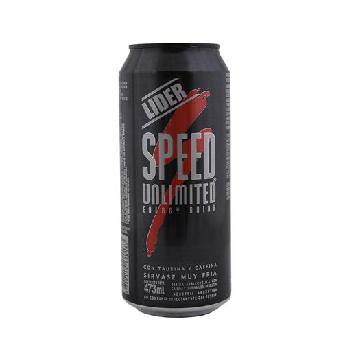 7798119220183 ENERGIZANTE SPEED 473 ML